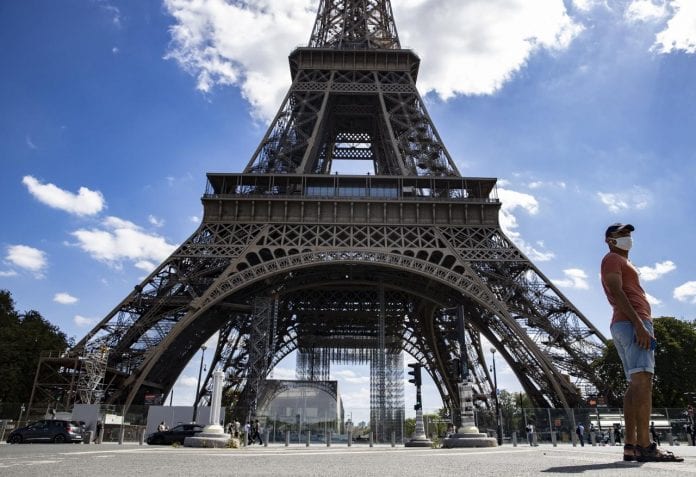Torre Eiffel - Torre Eiffel