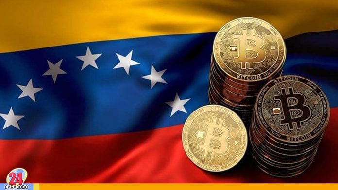 Venezuela es la tercera nación que maneja Bitcoin - n24c