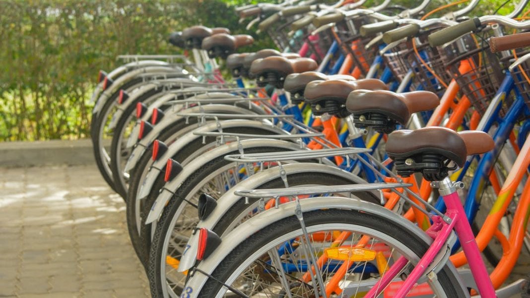 Precio de las bicicletas - Precio de las bicicletas