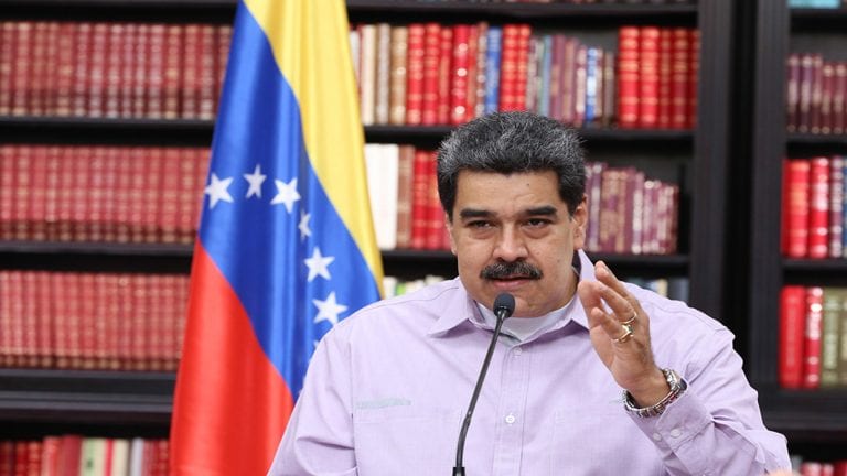 Maduro afirmó que capturaron a «espía estadounidense» en Falcón