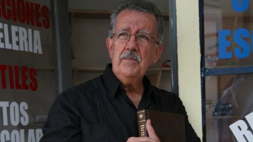 Carlos Villamizar - Carlos Villamizar