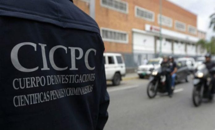 detenidos en el CICPC de Barinas