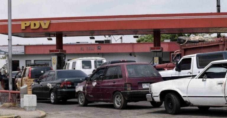 Asesinado hombre en una cola de gasolina en Carúpano