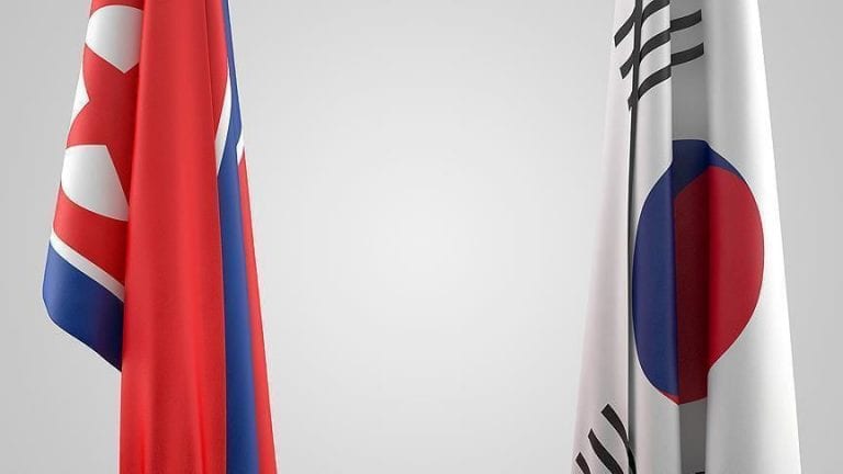 ¡Tensión! Náufrago surcoreano quedó ejecutado por Corea del Norte