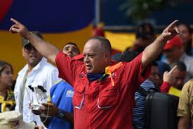 Diosdado Cabello retorna - Diosdado Cabello retorna