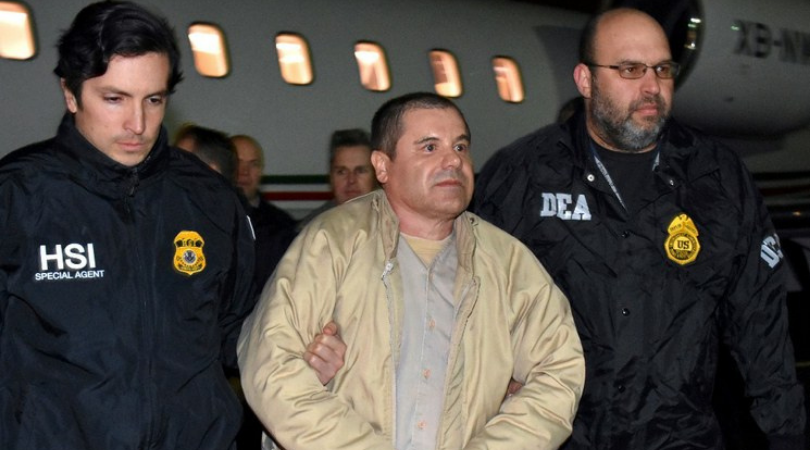 sentencia del Chapo Guzmán