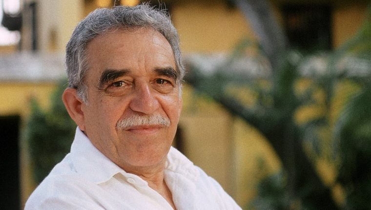 Cero narconovelas, colombianos piden la historia de Gabriel García Márquez