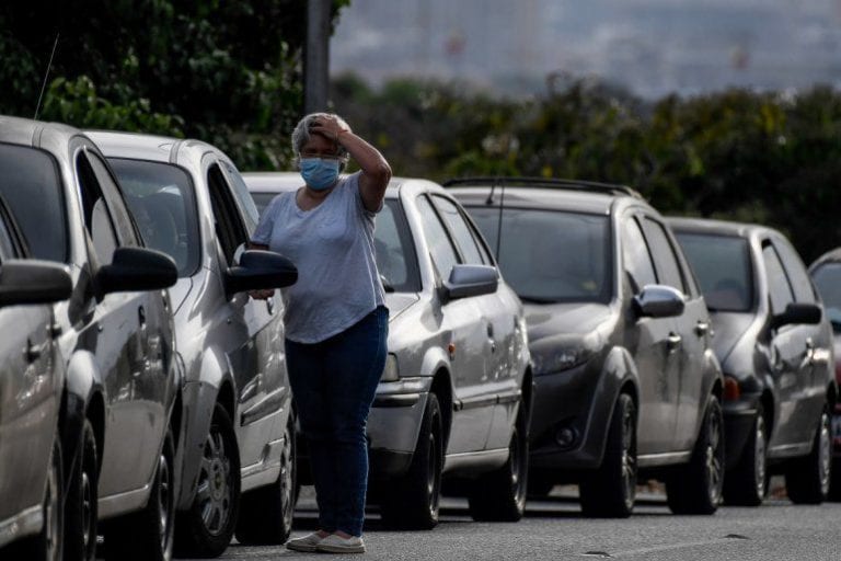 Gobierno lanzó Plan Alí Rodríguez Araque por emergencia de gasolina