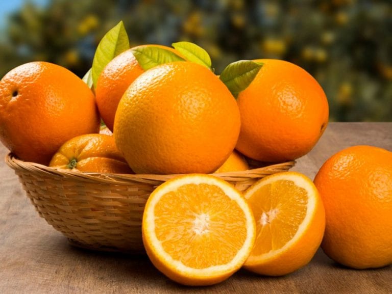 Propiedades de la naranja una sola al día es suficiente
