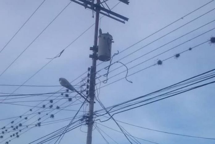 Murió electrocutada en La Isabelica - Murió electrocutada en La Isabelica