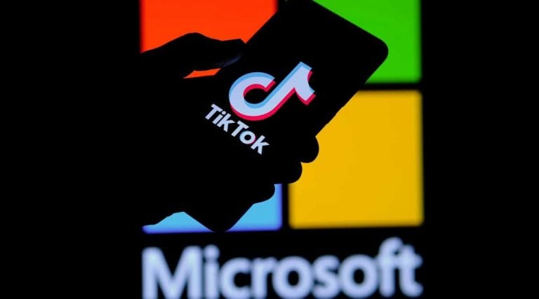 TikTok rechazó oferta de Microsoft y elige a Oracle como operador