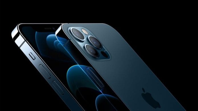 Apple presenta iPhone 12