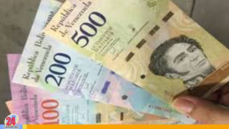 Banda Los Billeteros cayó con más de tres mil millones de bolívares en efectivo