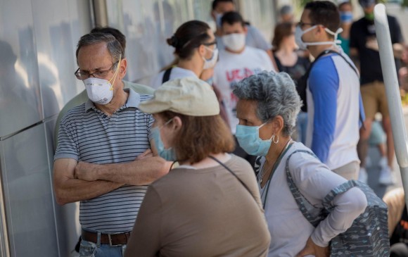 615 casos de coronavirus en Venezuela con 12 en Carabobo