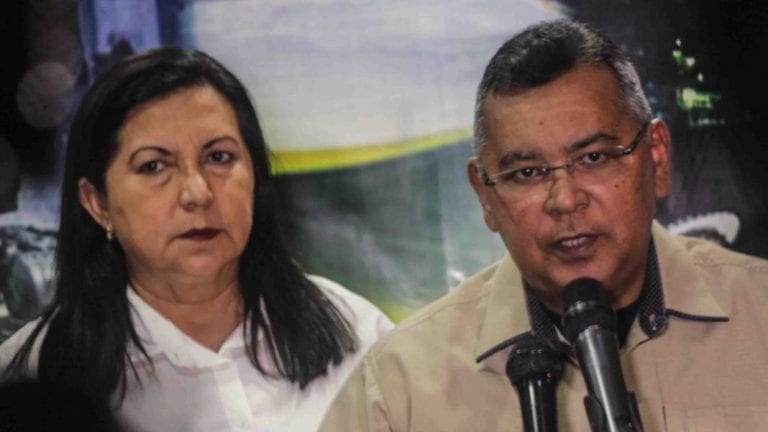 Cambios en el gabinete ministerial de Maduro