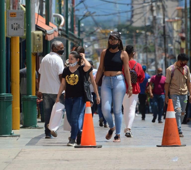 525 casos de coronavirus en Venezuela con 43 en Carabobo