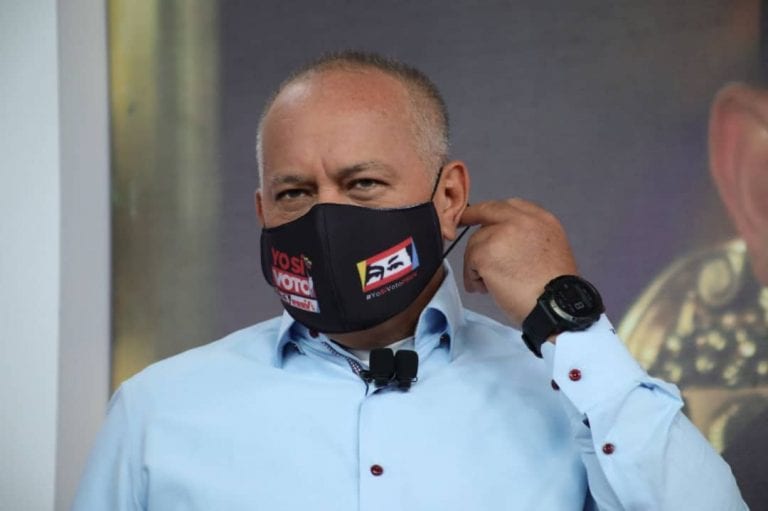 Diosdado Cabello acusó a Voluntad Popular de buscar muertos en Cojedes