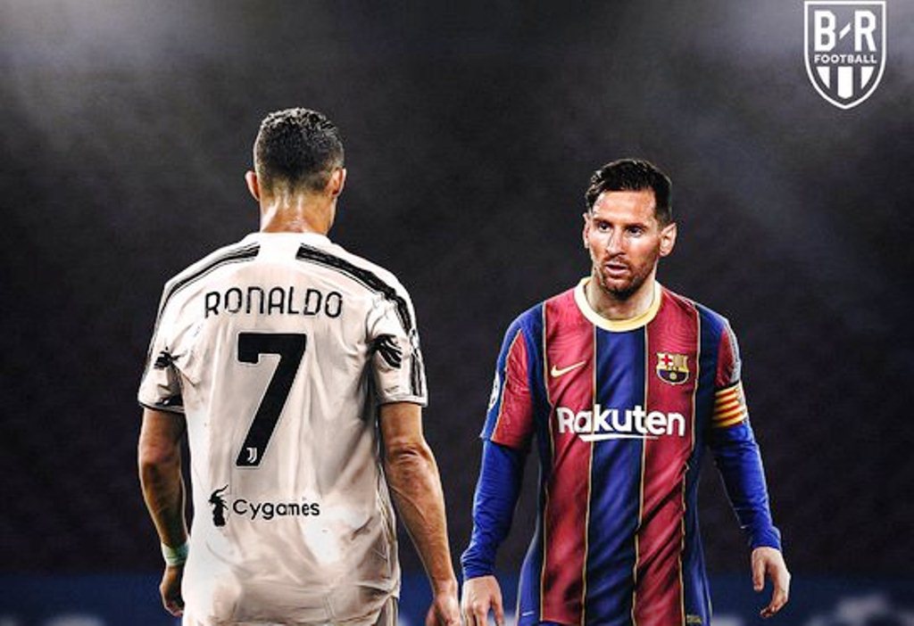 Messi y Cristiano desde el inicio en Champions - noticias24 Carabobo