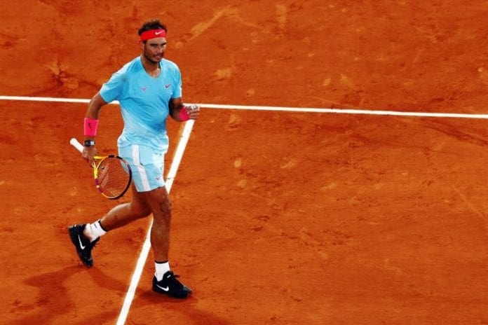 Nadal se instaló en semifinales de Francia - noticias24 Carabobo
