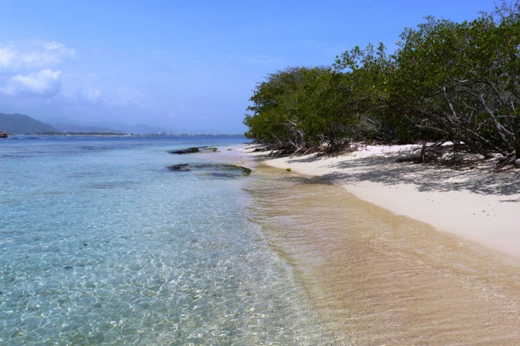 Playas en Carabobo abrirán el 40% de su capacidad