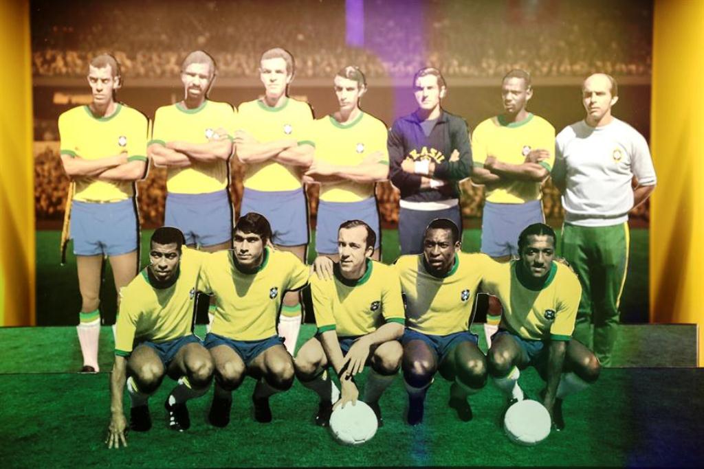 Pelé 80 - El rey del fútbol - noticias24 Carabobo