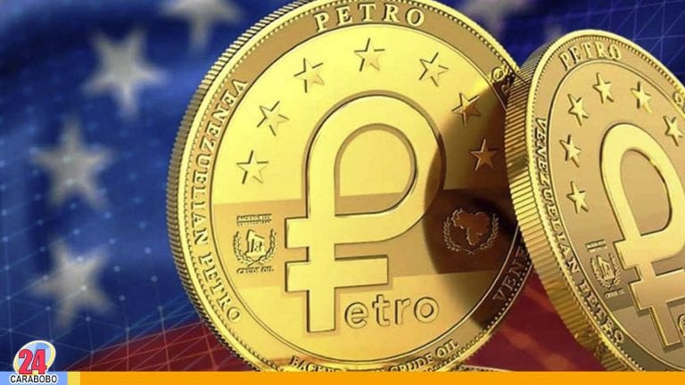 Precio del Petro en Venezuela evoluciona fuerte y cierra sorprendente semana