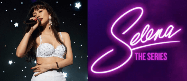Selena: La Serie con fecha de estreno y Netflix comparte teaser
