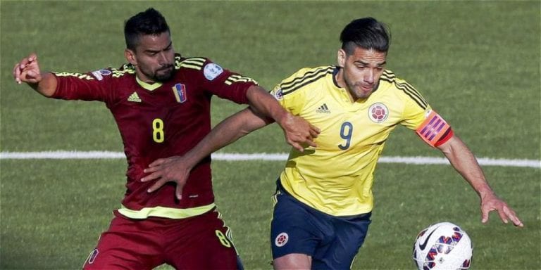 Venezuela y Colombia muestran sus piezas para comienzo de eliminatorias a Qatar