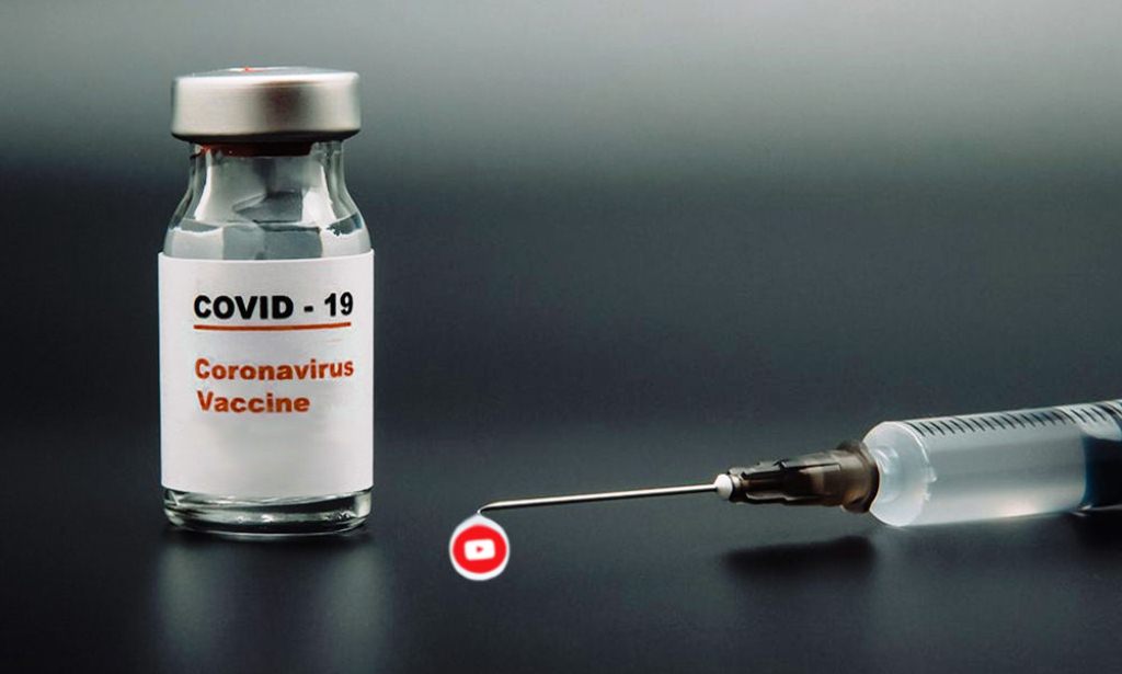 YouTube eliminará vídeos contra vacunas - noticias24 Carabobo