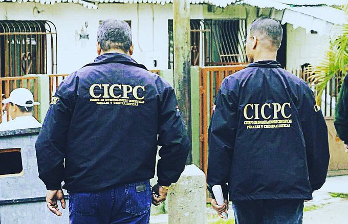 Capturado abusador de menores en Caracas por el CICPC
