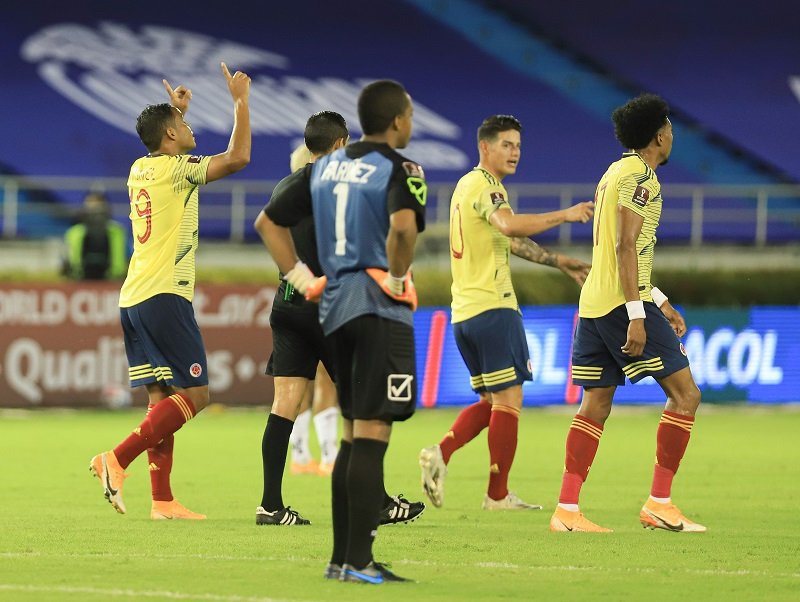 Colombia ganó – Colombia ganó