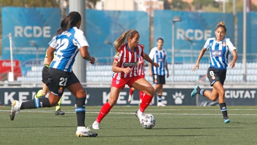 Gol de Deyna Castellanos – Gol de Deyna Castellanos