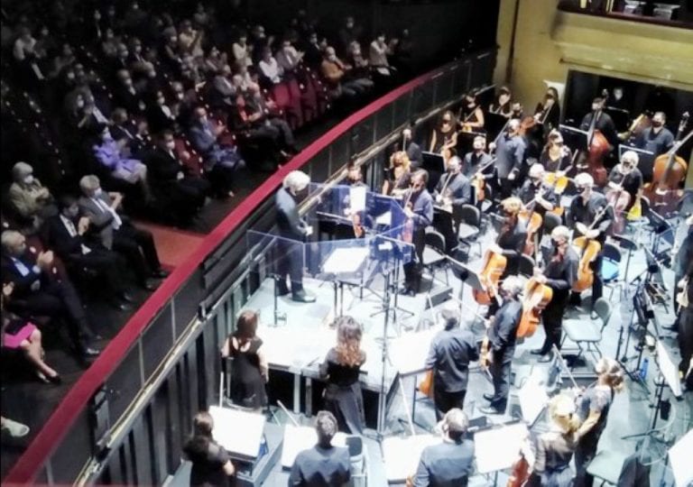 ¡Venezuela en alto! Gustavo Dudamel ya forma parte del Gran Teatro de Liceu (+ vídeo)