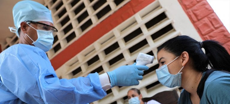 Carabobo con 154 casos de coronavirus en Venezuela