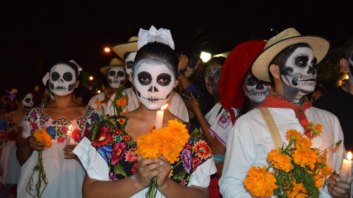 Día de Muertos en México - Día de Muertos en México