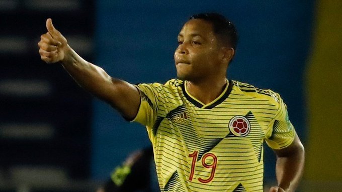 Colombia ganó – Colombia ganó