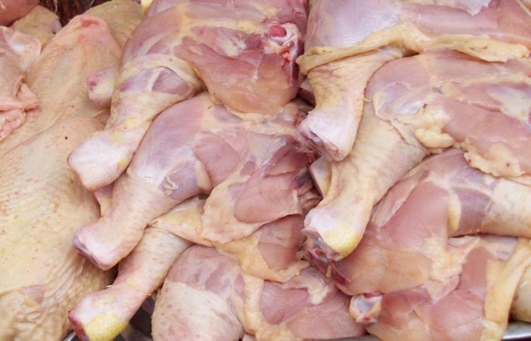 Nuevo precio del pollo en Valencia asusta a los consumidores