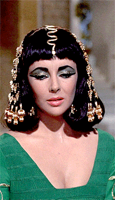 Gal Gadot de Cleopatra