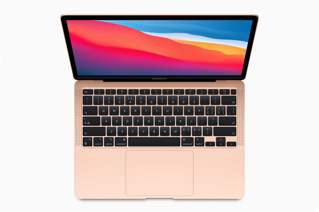 Apple presenta MacBook Pro