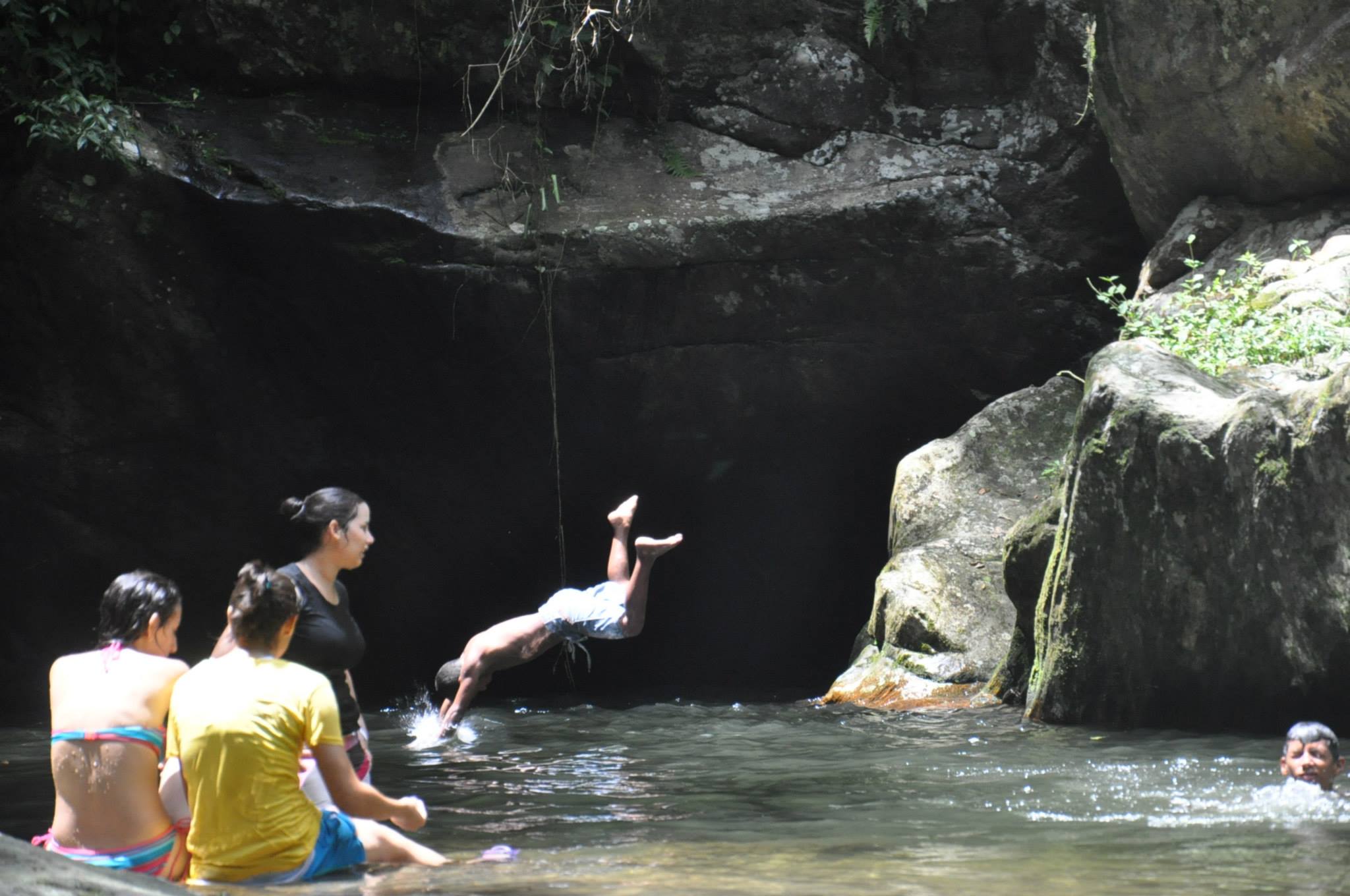 Río Borburata - Río Borburata