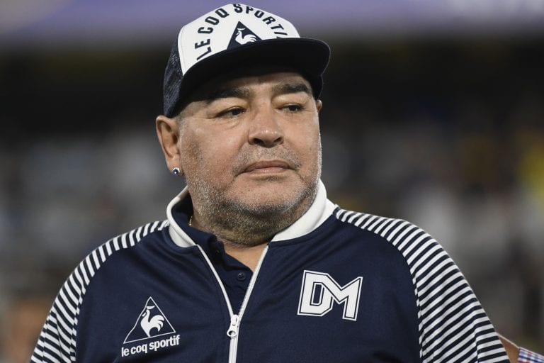 Médico de Diego Maradona: «Ya desea abandonar el hospital»