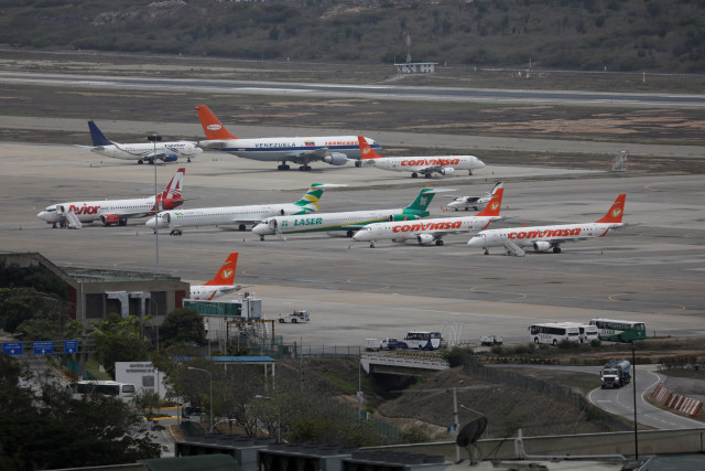 Levantan restricciones aéreas a cuatro destinos internacionales