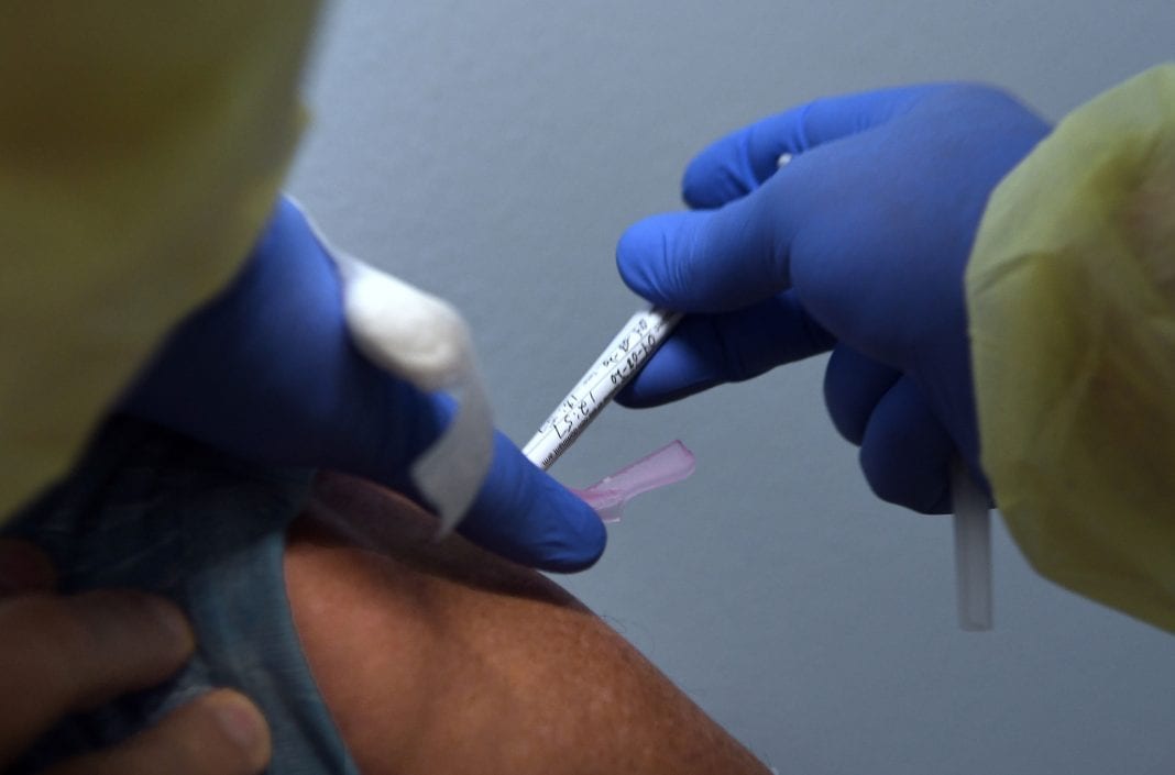 México espera comenzar la vacunación