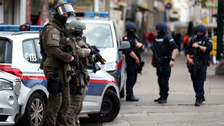 Estado Islámico se responsabilizó por atentado en Viena