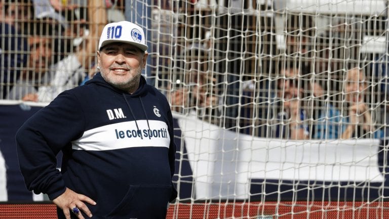 Abogado de Diego Maradona: «Último parte médico resultó excelente»