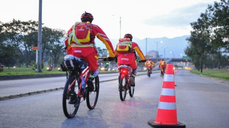 Asesinado un venezolano en Bogotá para robarle la bicicleta
