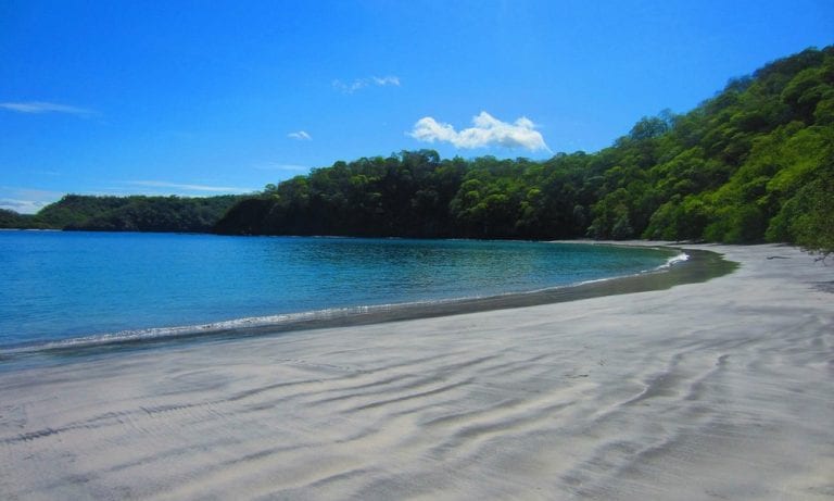 Costa Rica es pura vida y puro turismo internacional