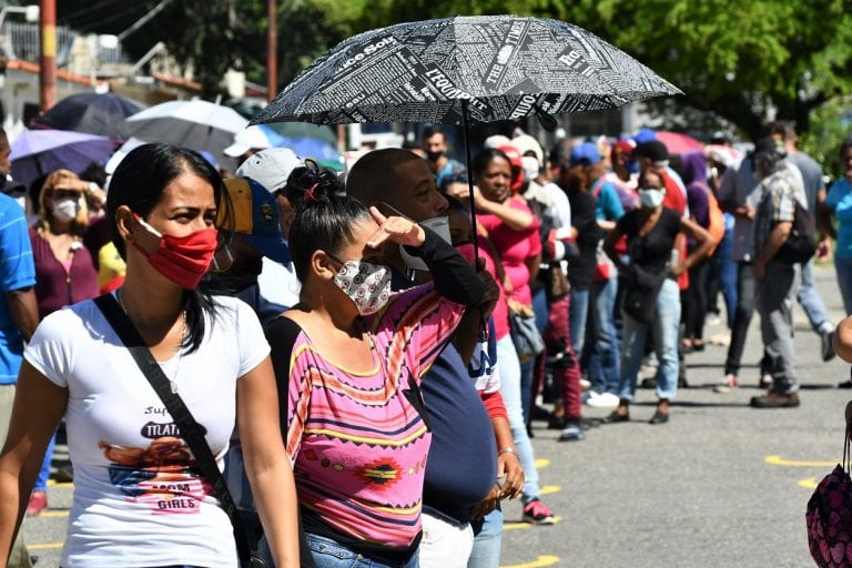 387 casos de COVID 19 en Venezuela con 10 en Carabobo
