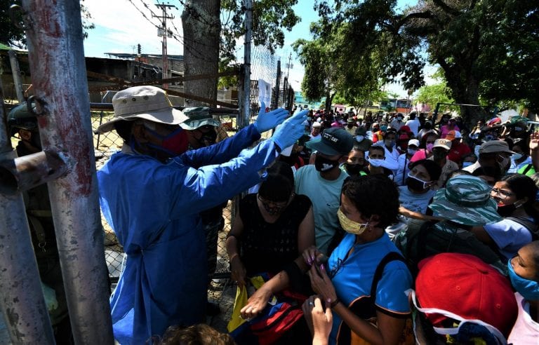 311 casos de coronavirus en Venezuela, con 36 en Carabobo