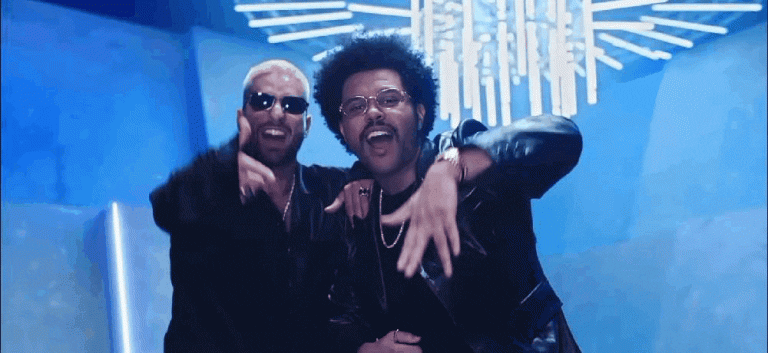 Maluma y The Weeknd se unen en el remix de «Hawái»